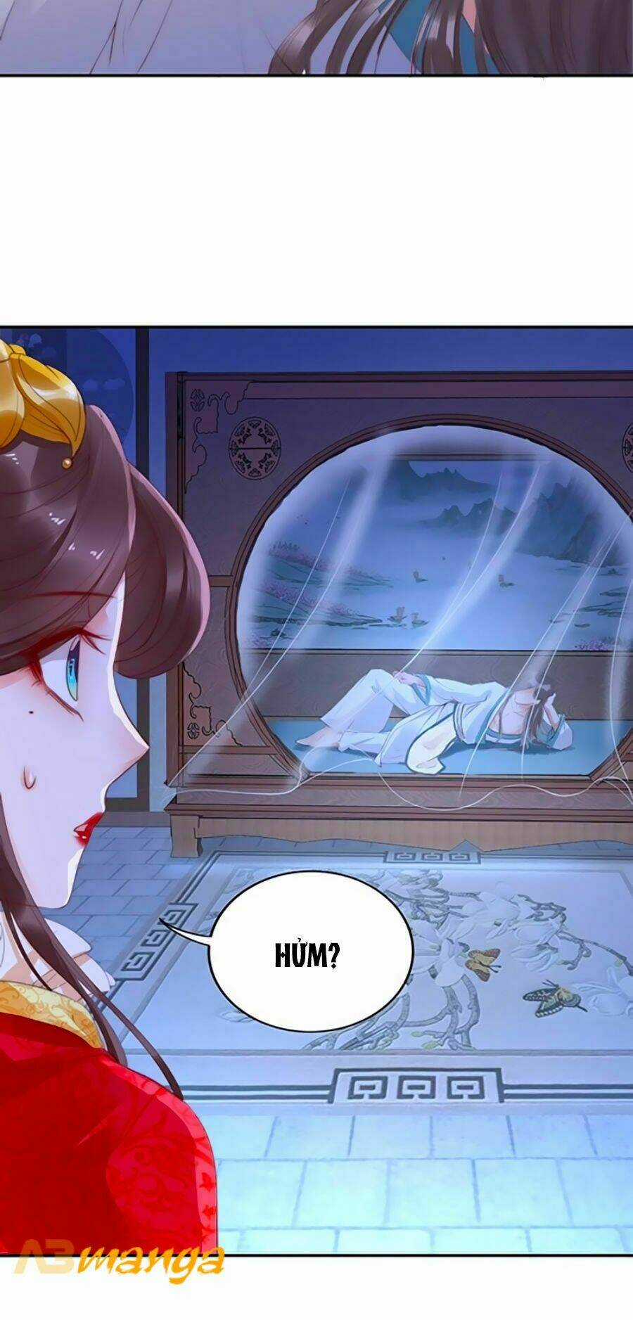 Đế Cung Đông Hoàng Phi Chapter 2 trang 16