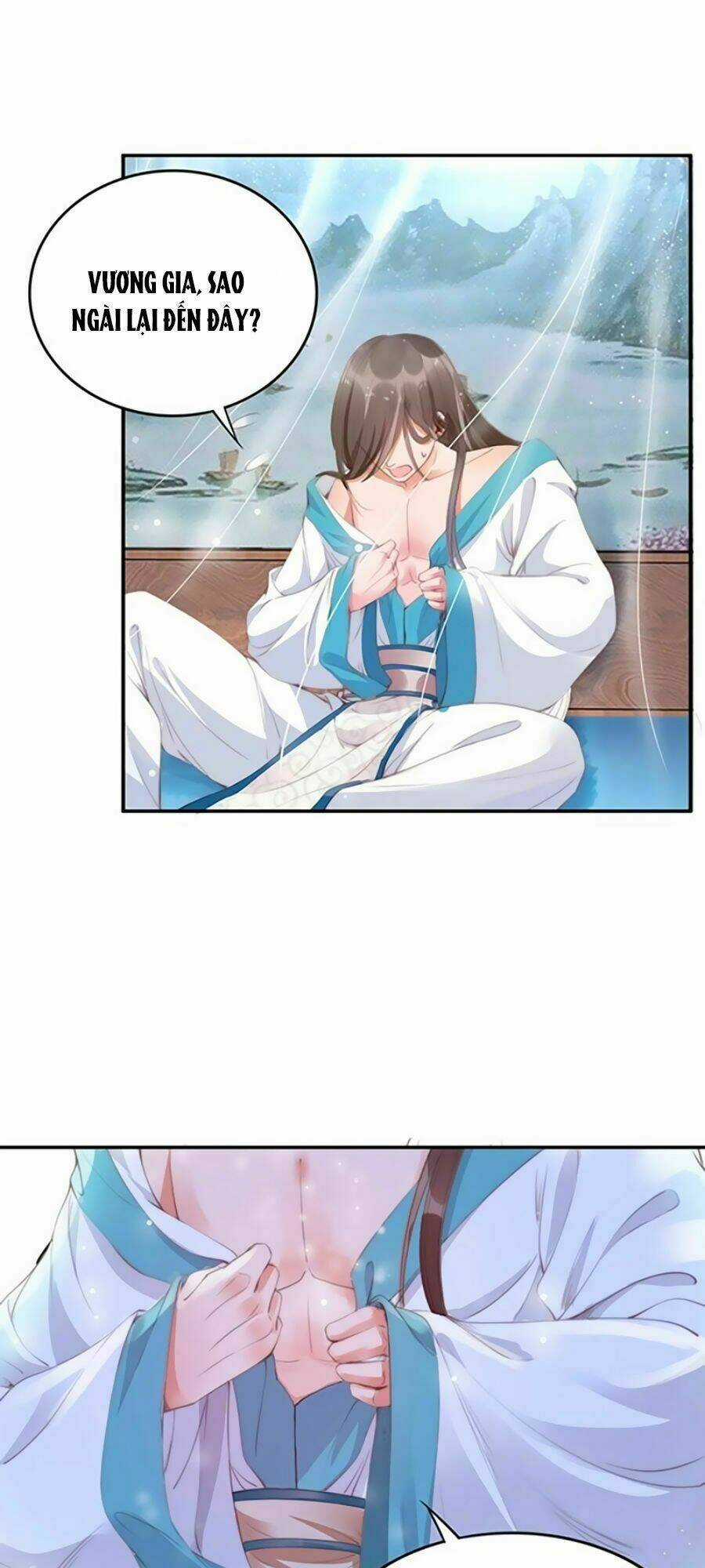 Đế Cung Đông Hoàng Phi Chapter 2 trang 17