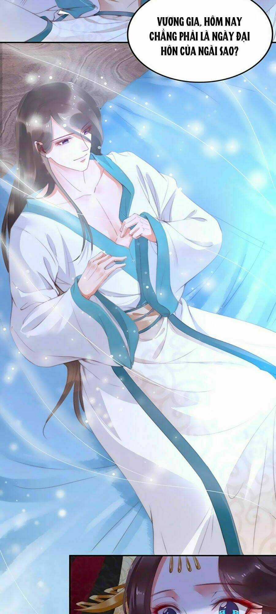 Đế Cung Đông Hoàng Phi Chapter 2 trang 18