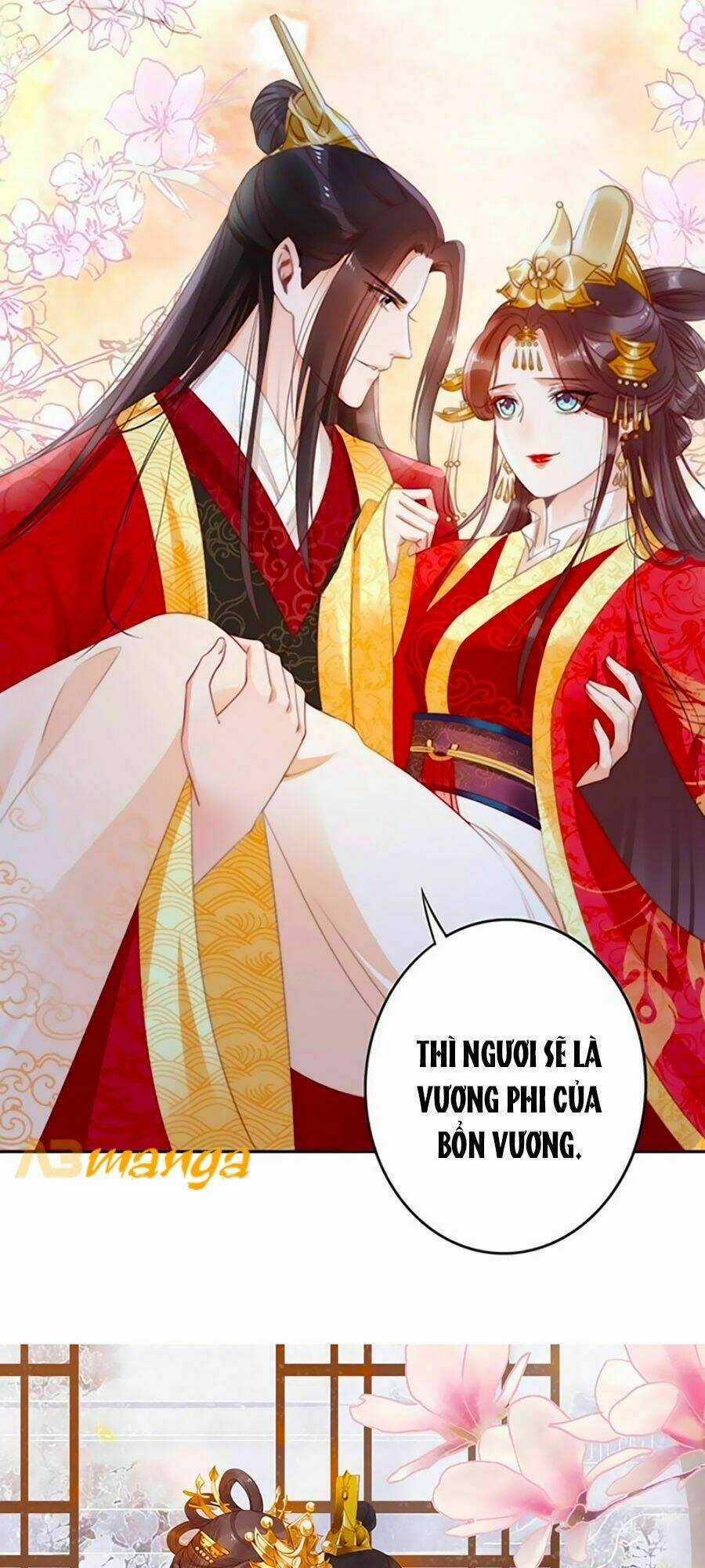 Đế Cung Đông Hoàng Phi Chapter 2 trang 2