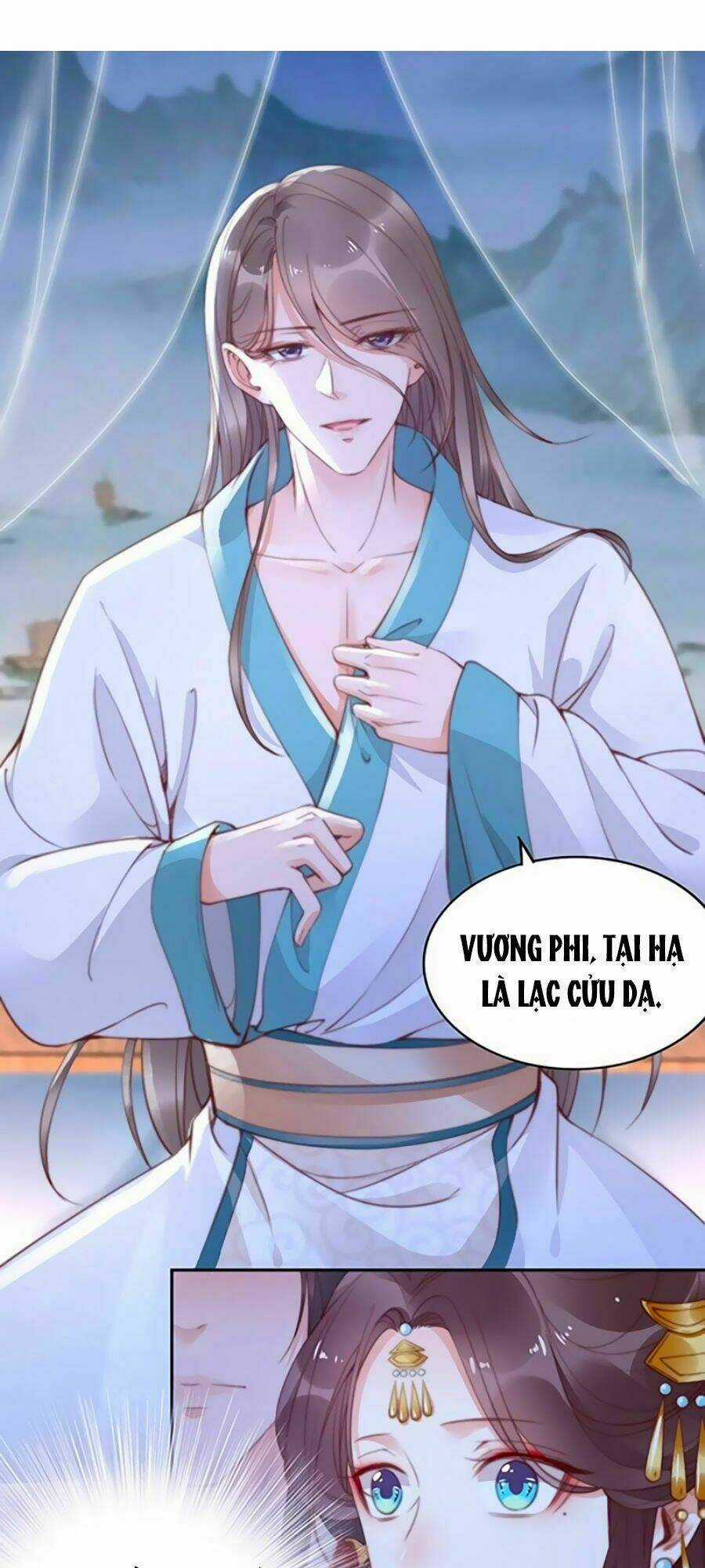 Đế Cung Đông Hoàng Phi Chapter 2 trang 20