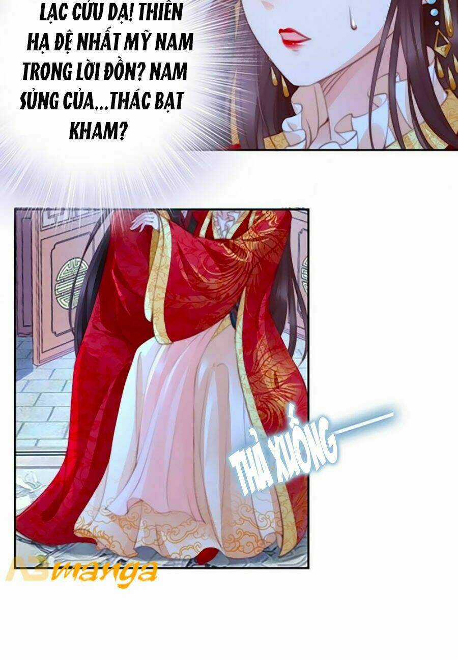 Đế Cung Đông Hoàng Phi Chapter 2 trang 21