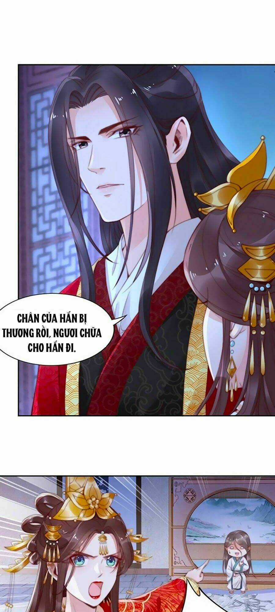 Đế Cung Đông Hoàng Phi Chapter 2 trang 22