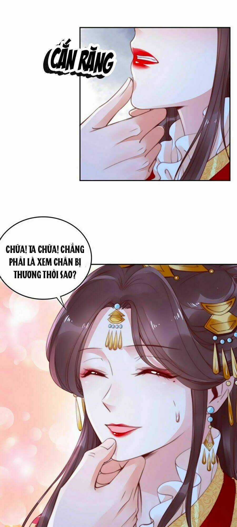 Đế Cung Đông Hoàng Phi Chapter 2 trang 25