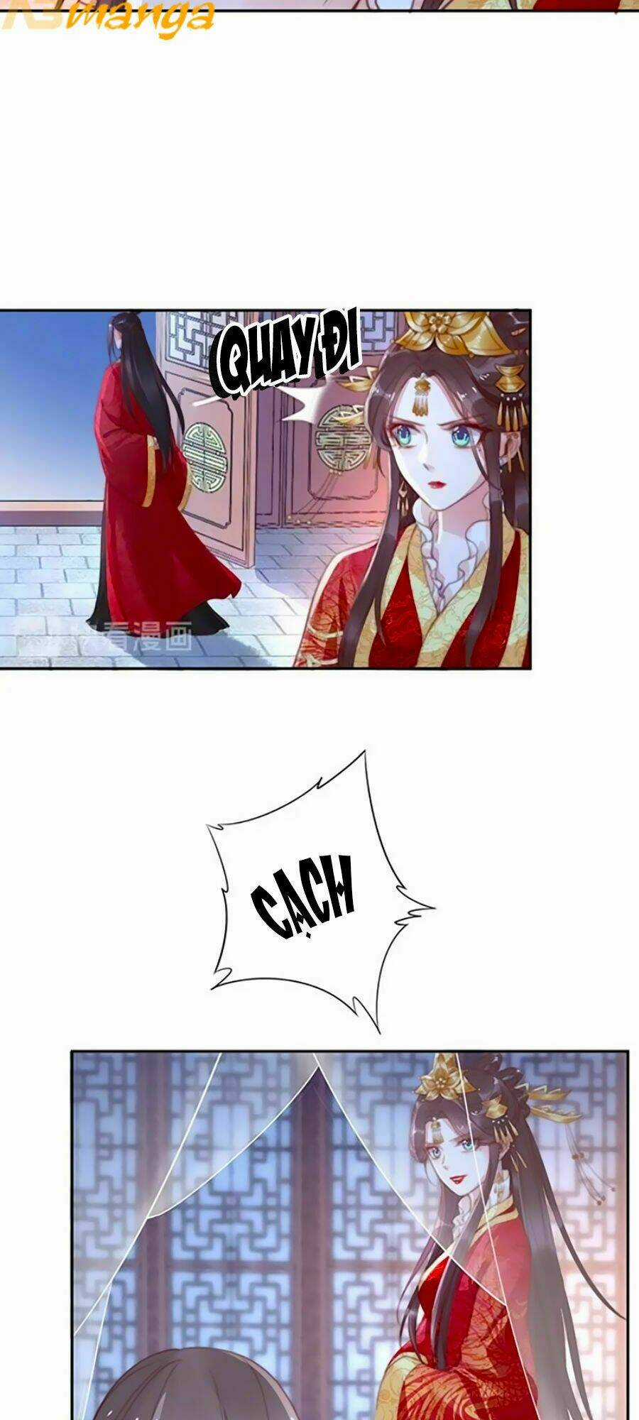 Đế Cung Đông Hoàng Phi Chapter 2 trang 26