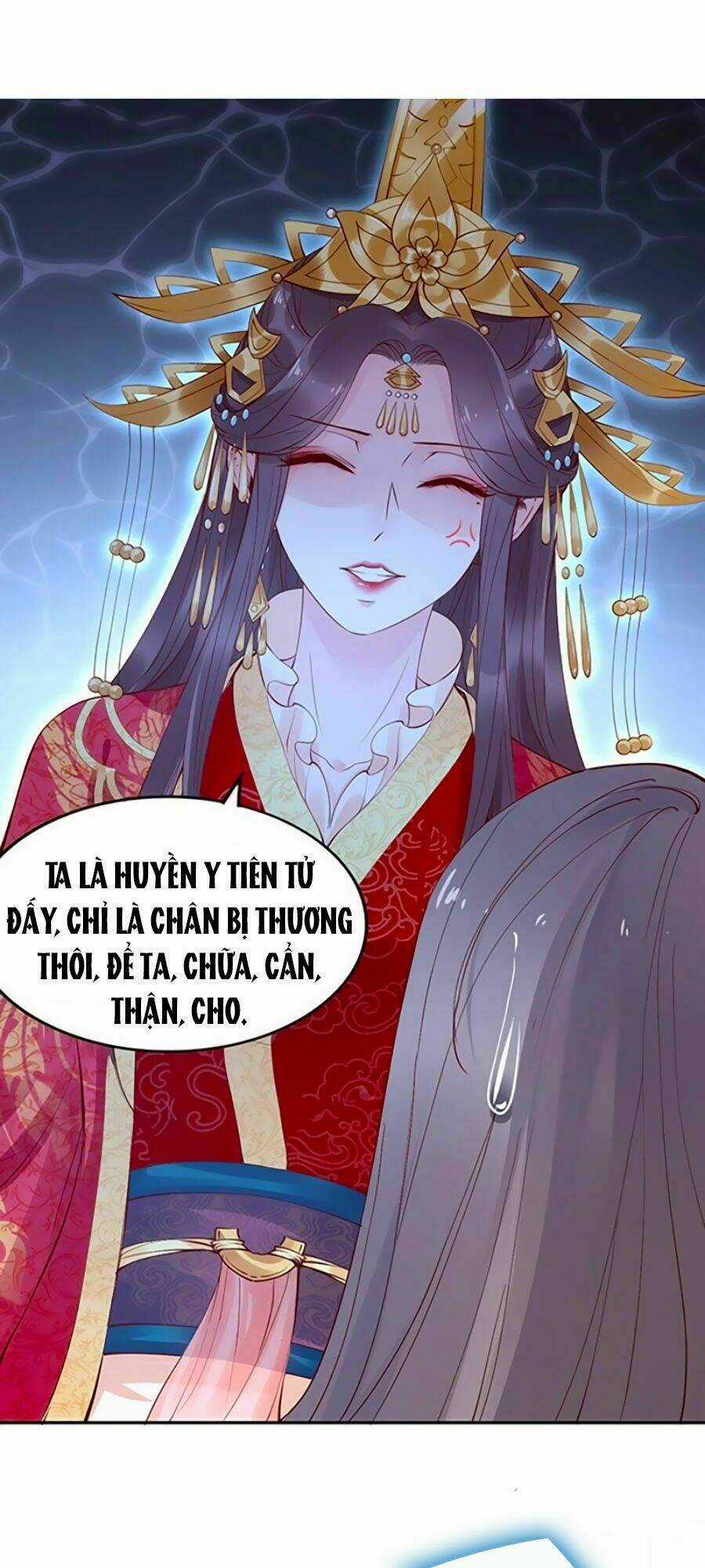 Đế Cung Đông Hoàng Phi Chapter 2 trang 28