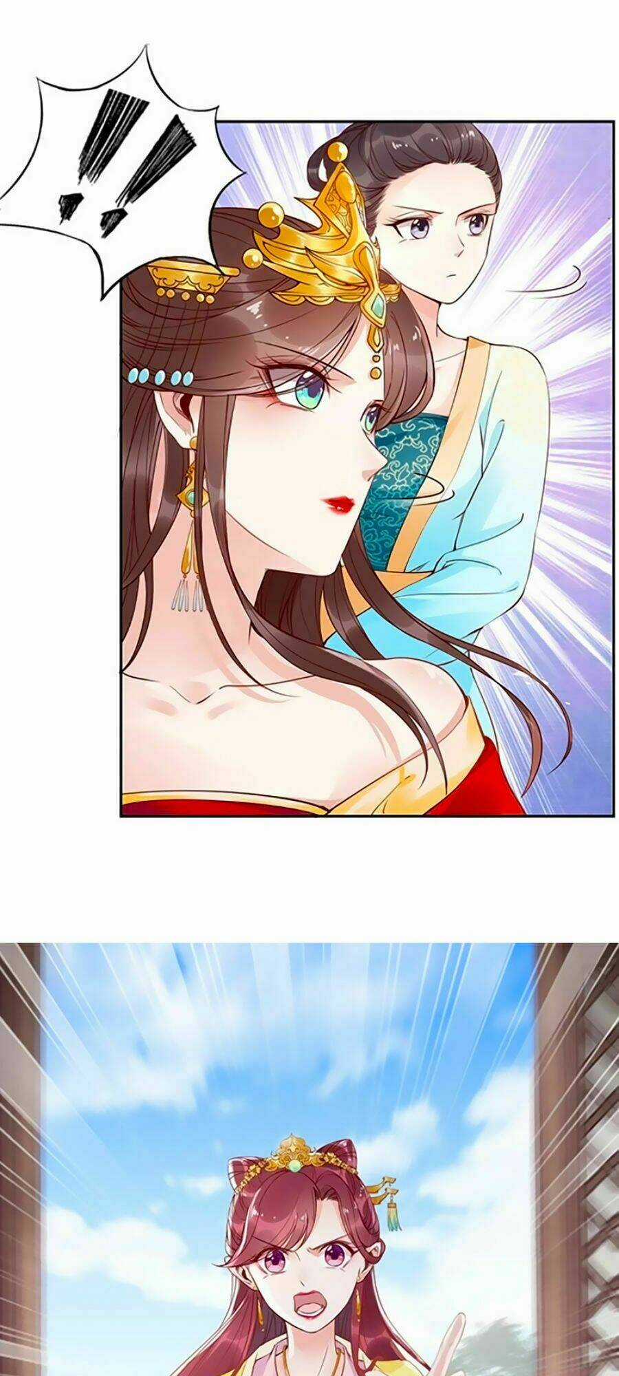 Đế Cung Đông Hoàng Phi Chapter 2 trang 35