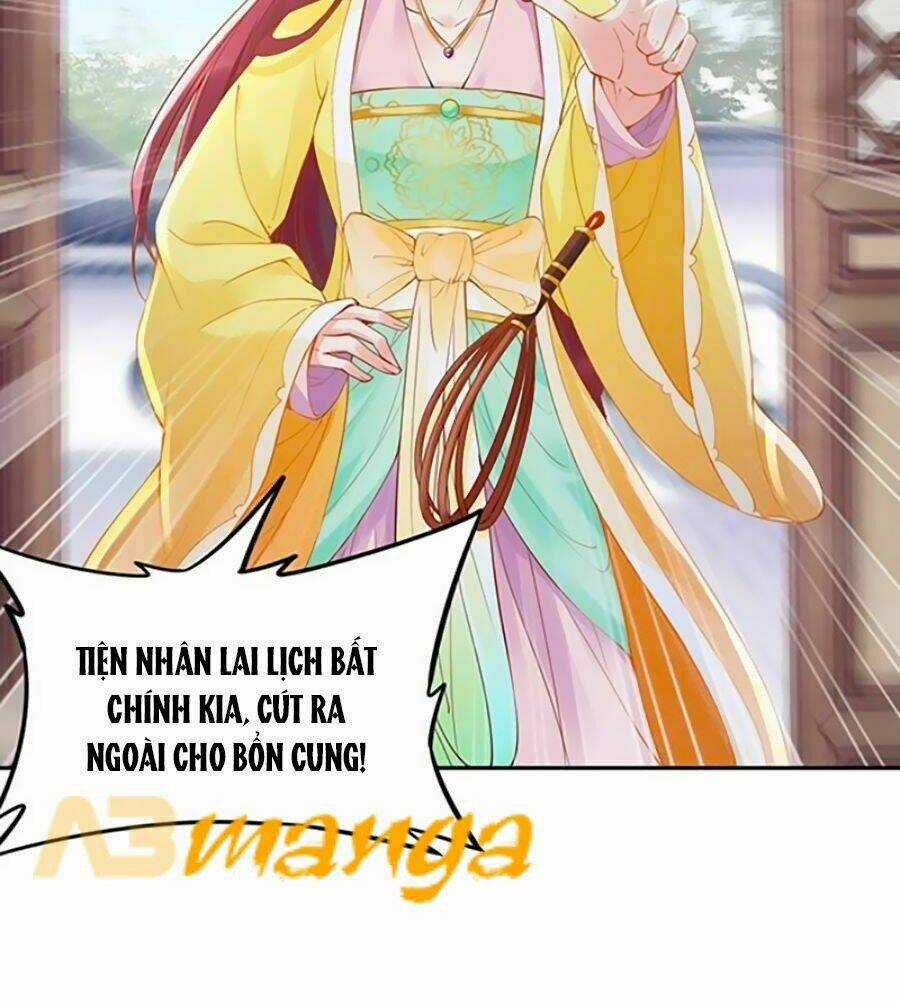 Đế Cung Đông Hoàng Phi Chapter 2 trang 36