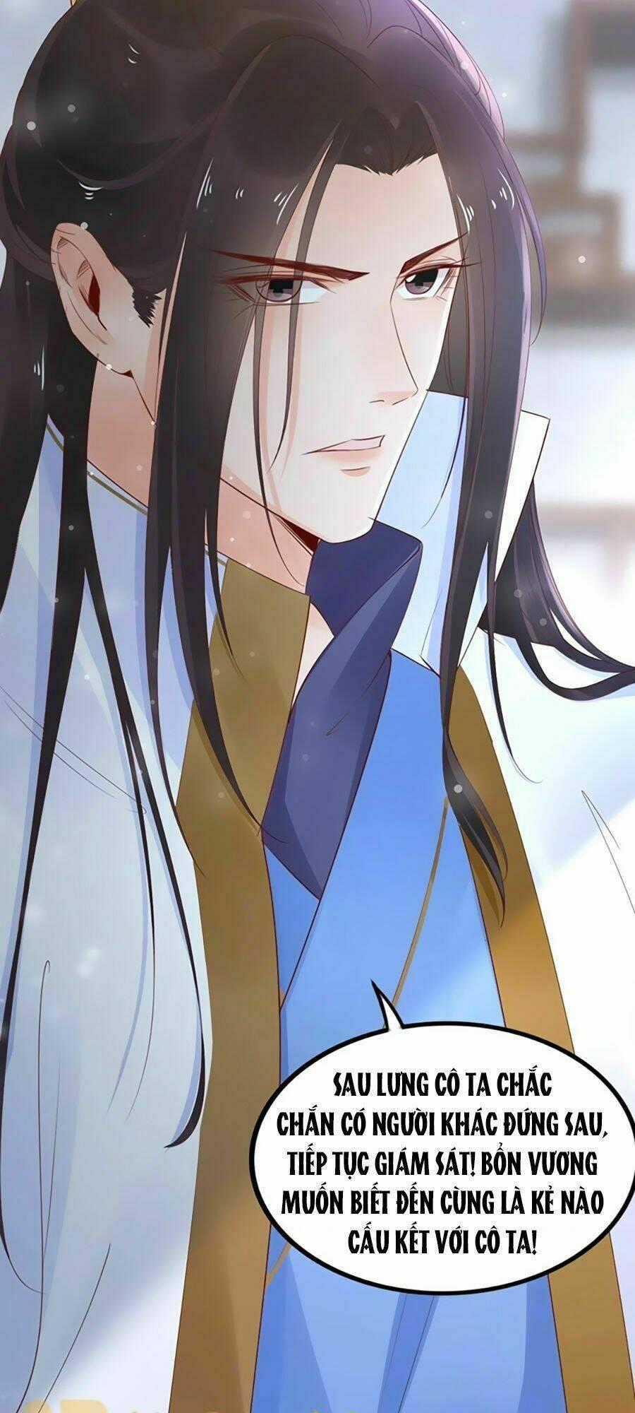 Đế Cung Đông Hoàng Phi Chapter 2 trang 38