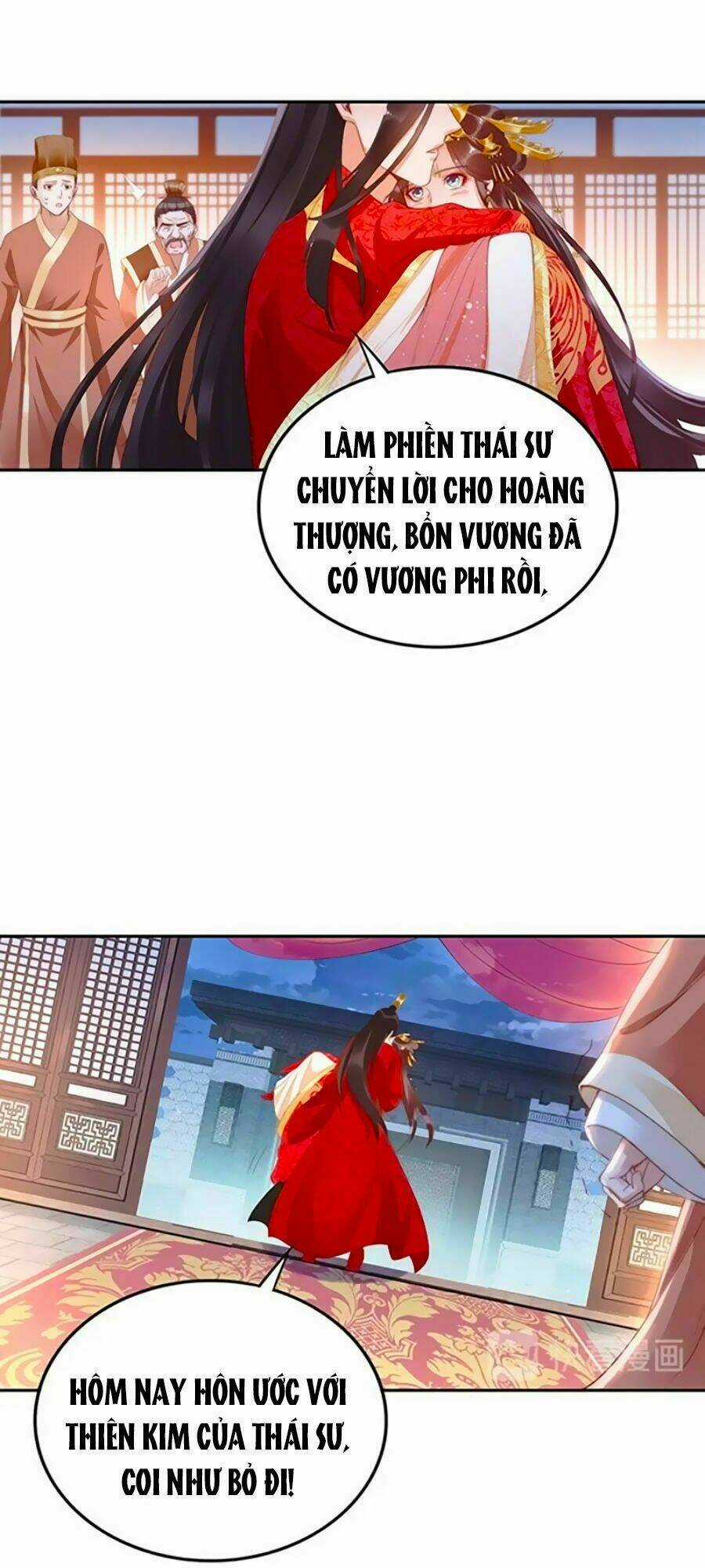 Đế Cung Đông Hoàng Phi Chapter 2 trang 4