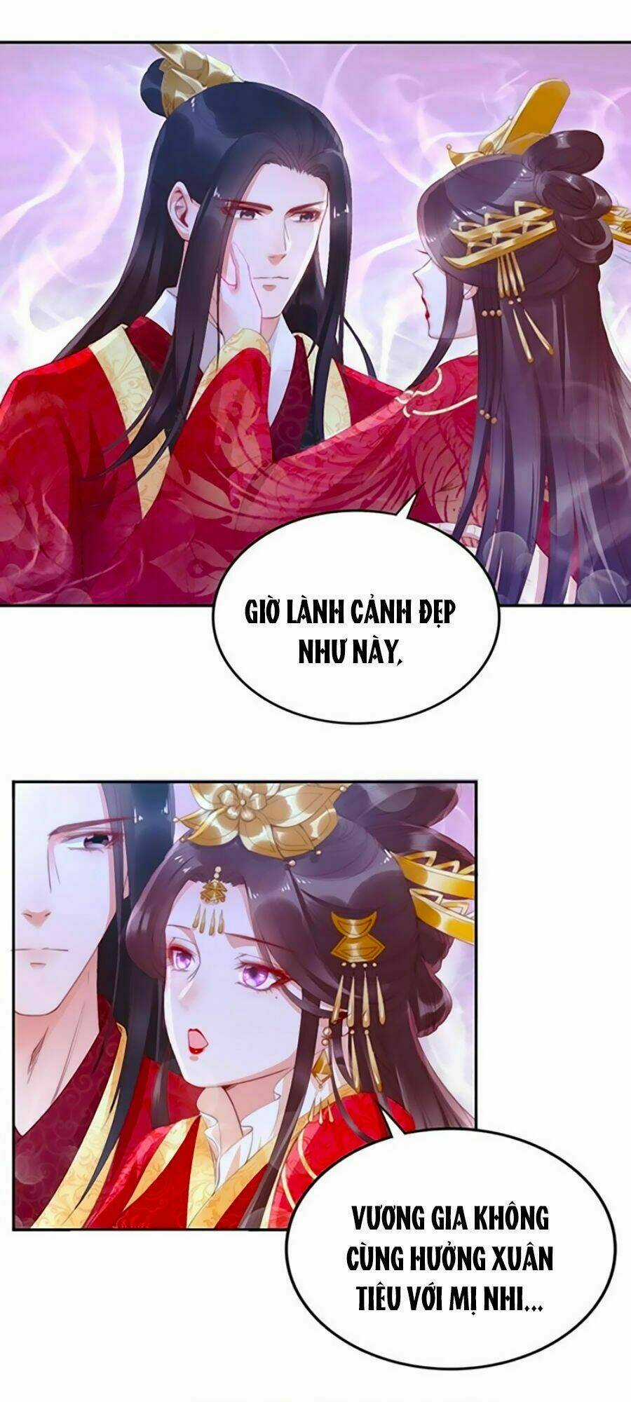 Đế Cung Đông Hoàng Phi Chapter 2 trang 9