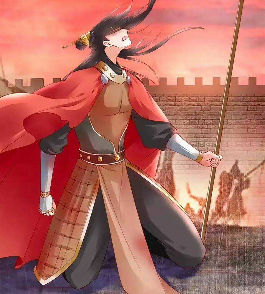 Đế Cung Đông Hoàng Phi Chapter 20 trang 18