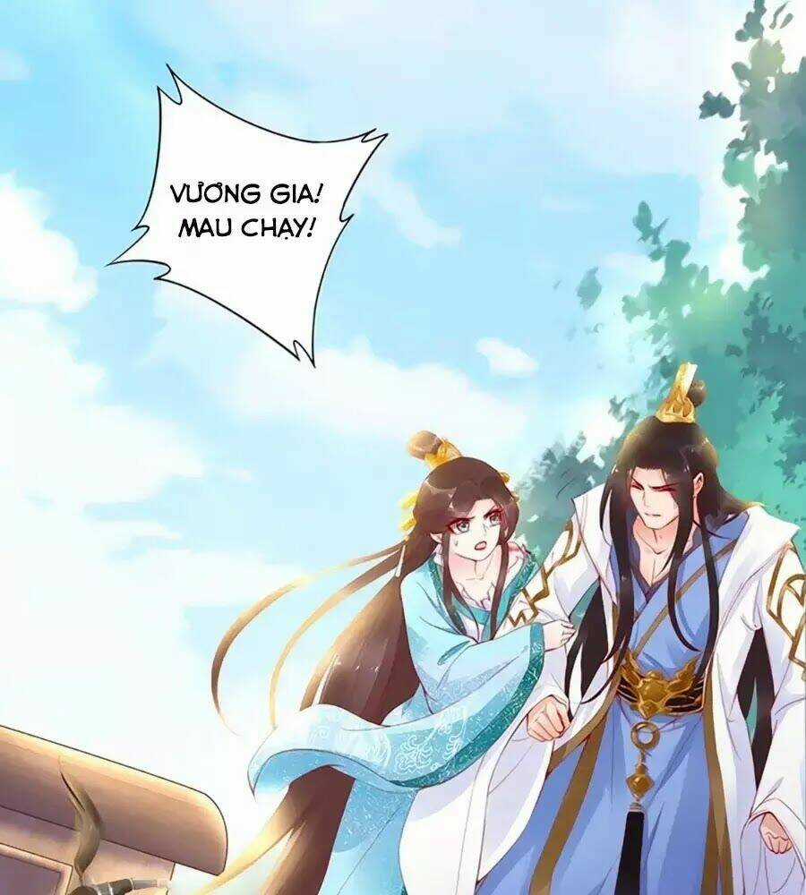 Đế Cung Đông Hoàng Phi Chapter 21 trang 20