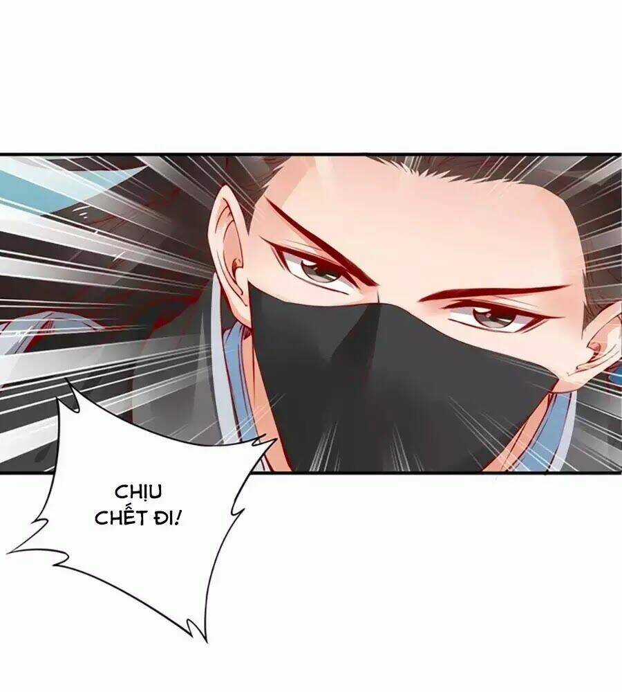 Đế Cung Đông Hoàng Phi Chapter 21 trang 28
