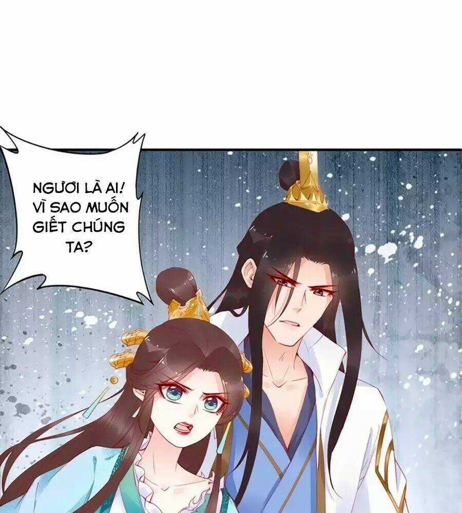 Đế Cung Đông Hoàng Phi Chapter 21 trang 29