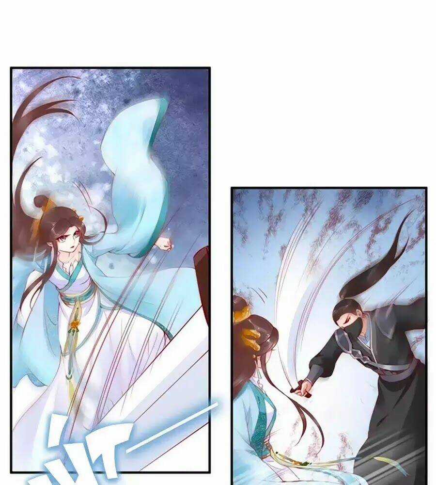 Đế Cung Đông Hoàng Phi Chapter 21 trang 36