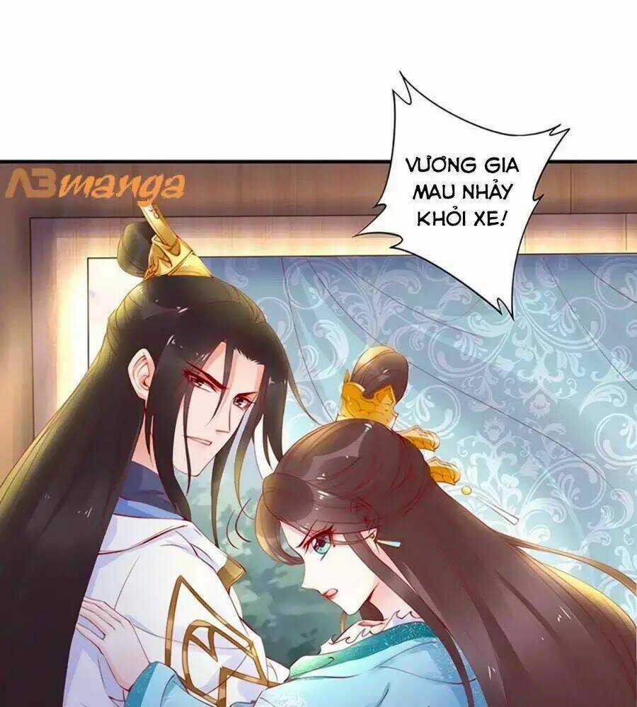 Đế Cung Đông Hoàng Phi Chapter 21 trang 7