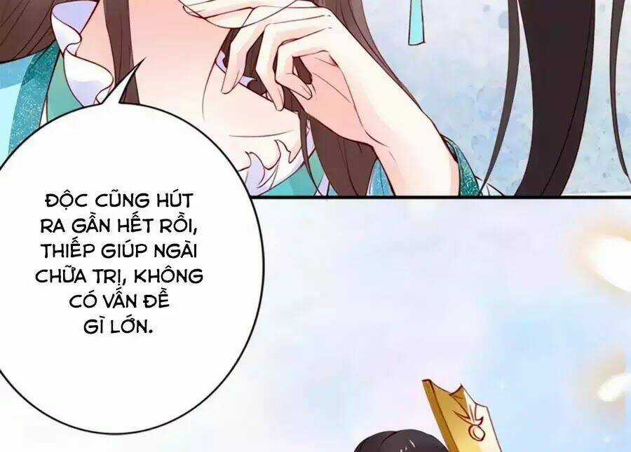Đế Cung Đông Hoàng Phi Chapter 22 trang 12
