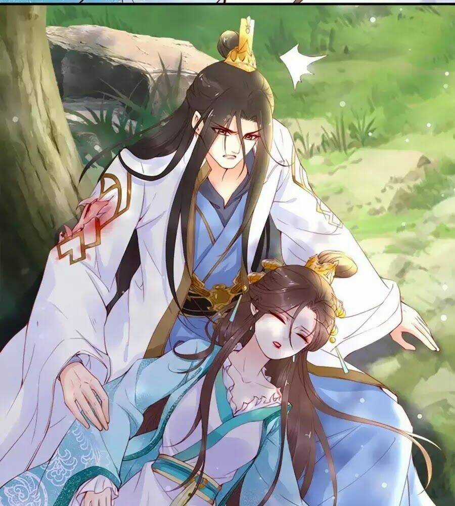 Đế Cung Đông Hoàng Phi Chapter 22 trang 21