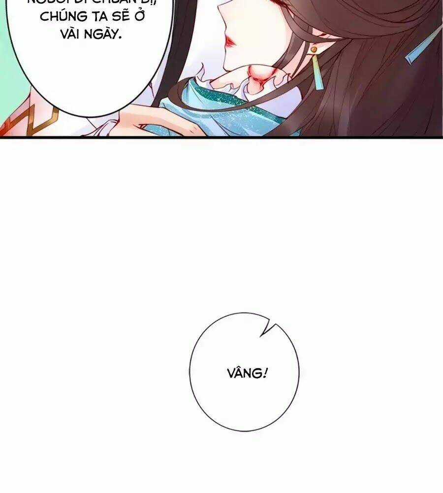 Đế Cung Đông Hoàng Phi Chapter 22 trang 28