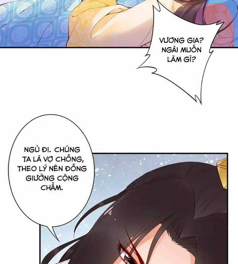 Đế Cung Đông Hoàng Phi Chapter 22 trang 36