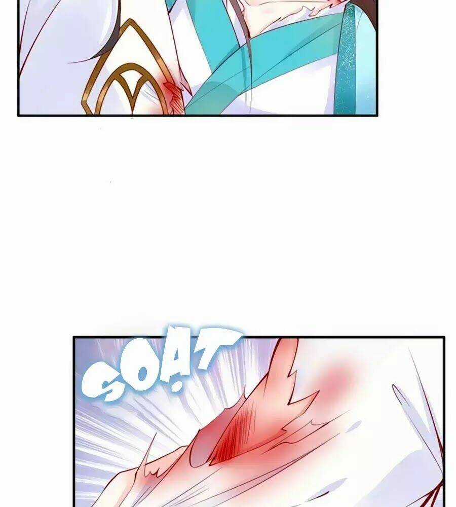 Đế Cung Đông Hoàng Phi Chapter 22 trang 4