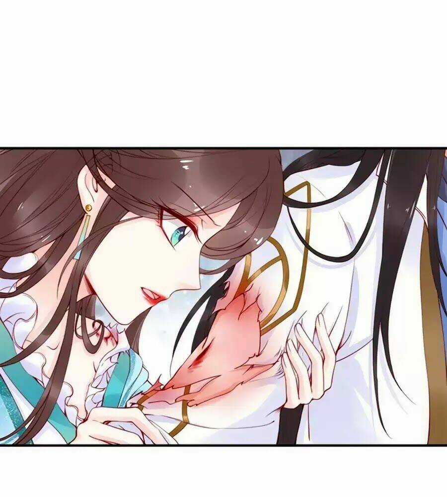 Đế Cung Đông Hoàng Phi Chapter 22 trang 6