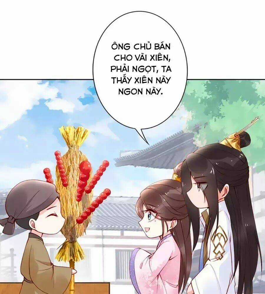 Đế Cung Đông Hoàng Phi Chapter 23 trang 17