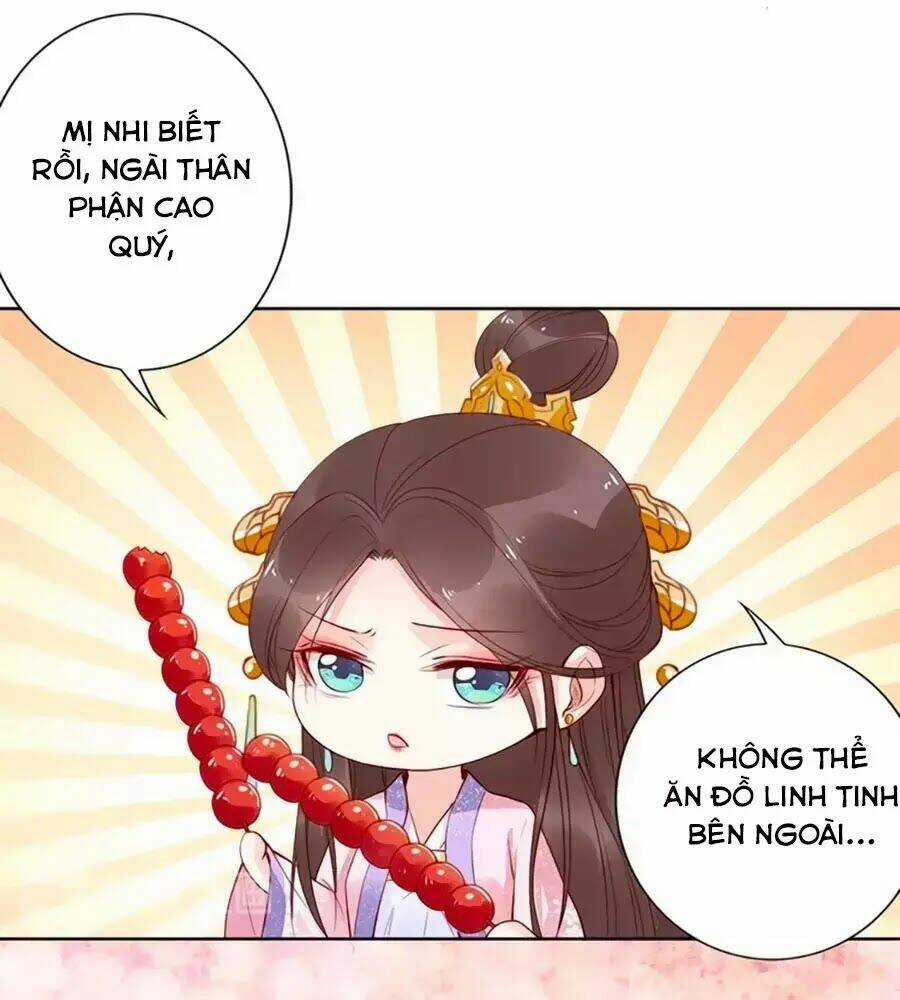 Đế Cung Đông Hoàng Phi Chapter 23 trang 23