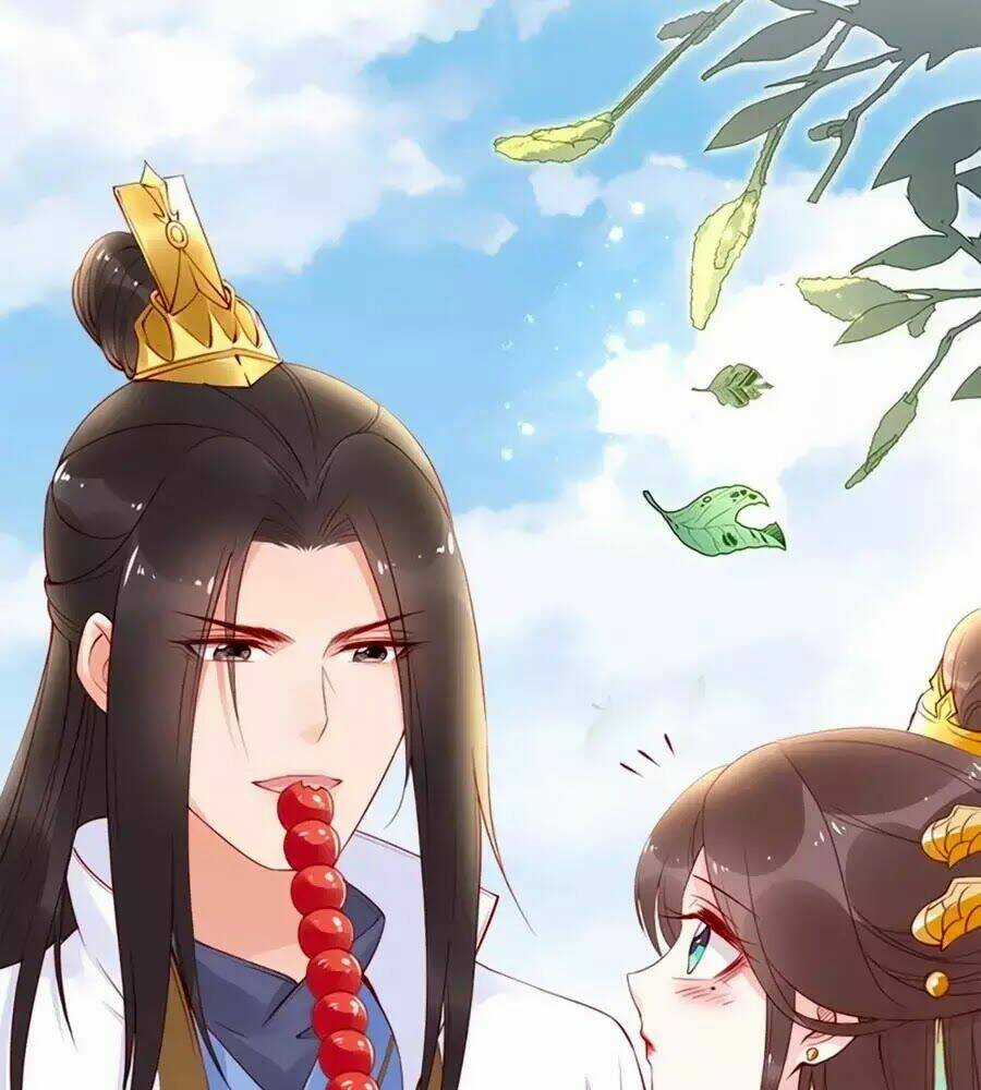 Đế Cung Đông Hoàng Phi Chapter 23 trang 35