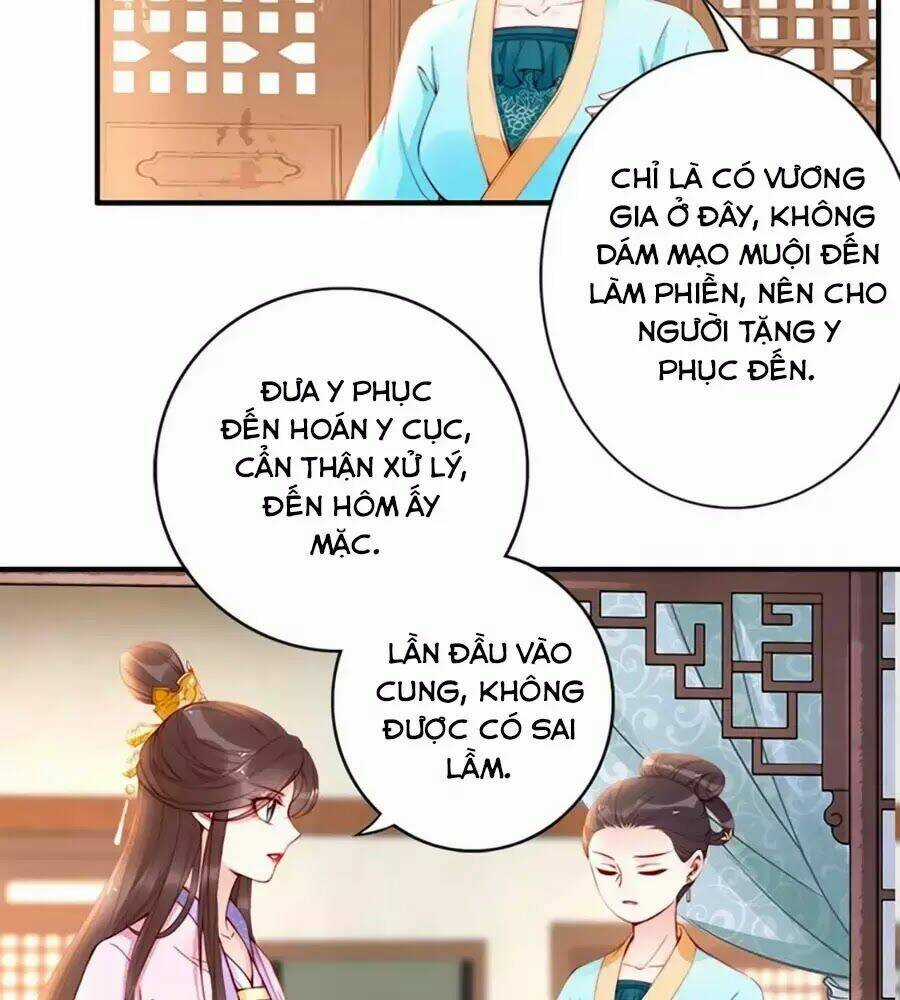Đế Cung Đông Hoàng Phi Chapter 23 trang 69