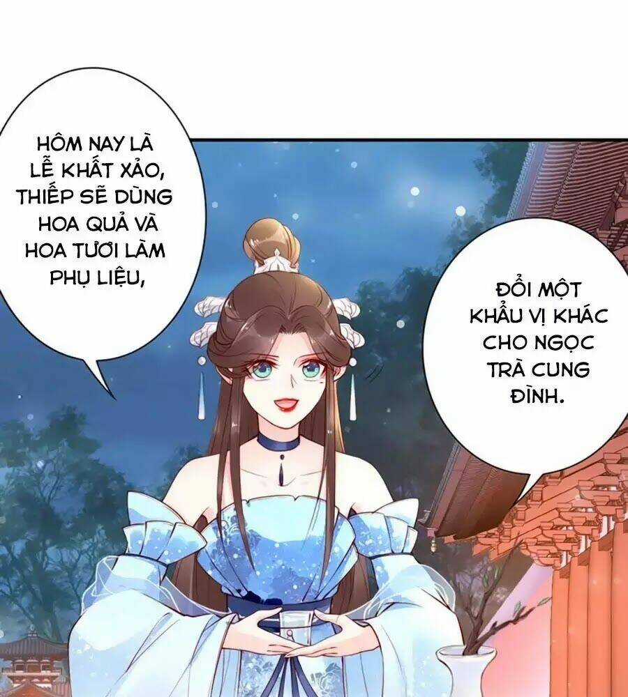 Đế Cung Đông Hoàng Phi Chapter 25 trang 18