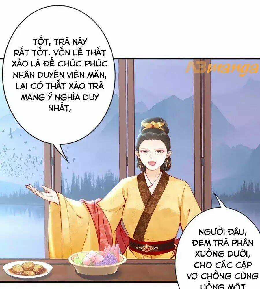 Đế Cung Đông Hoàng Phi Chapter 25 trang 58