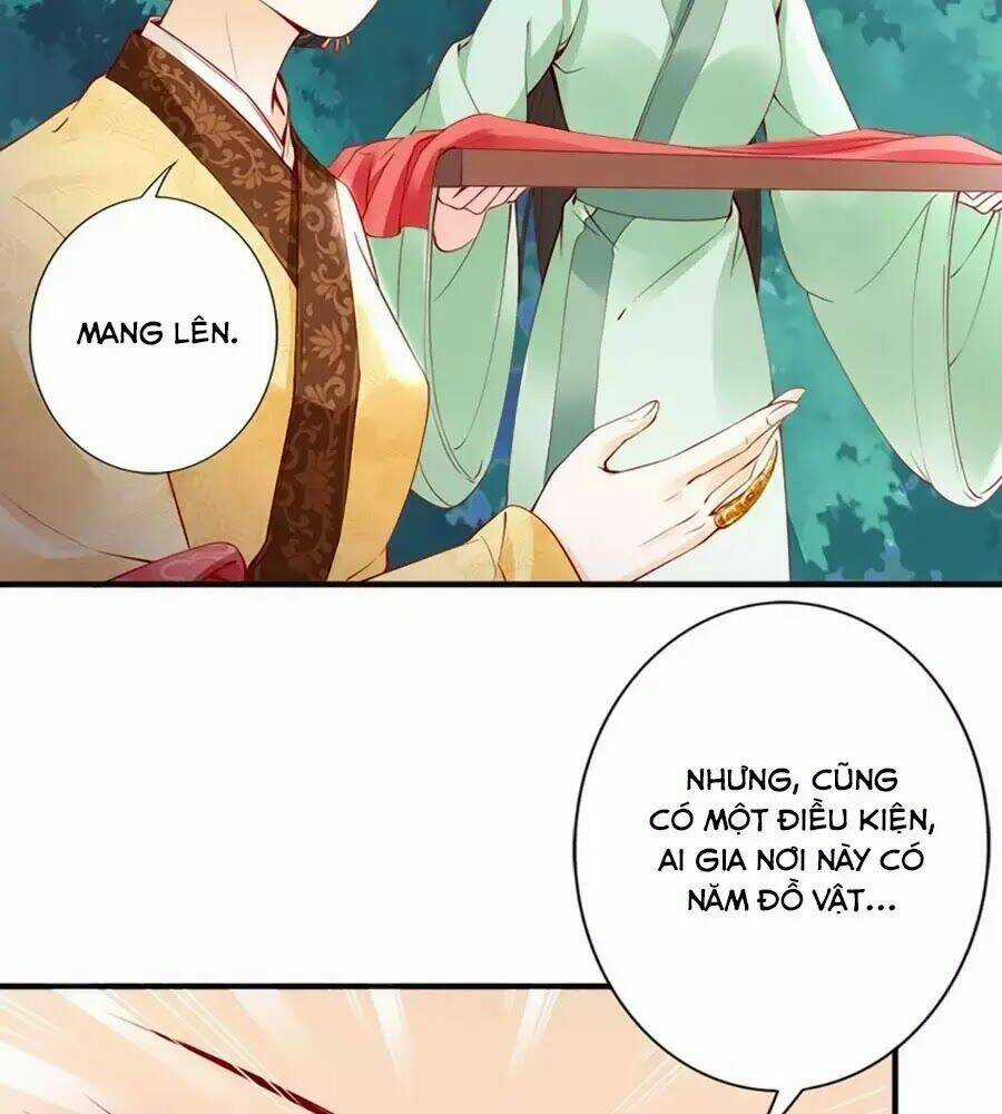 Đế Cung Đông Hoàng Phi Chapter 27 trang 16
