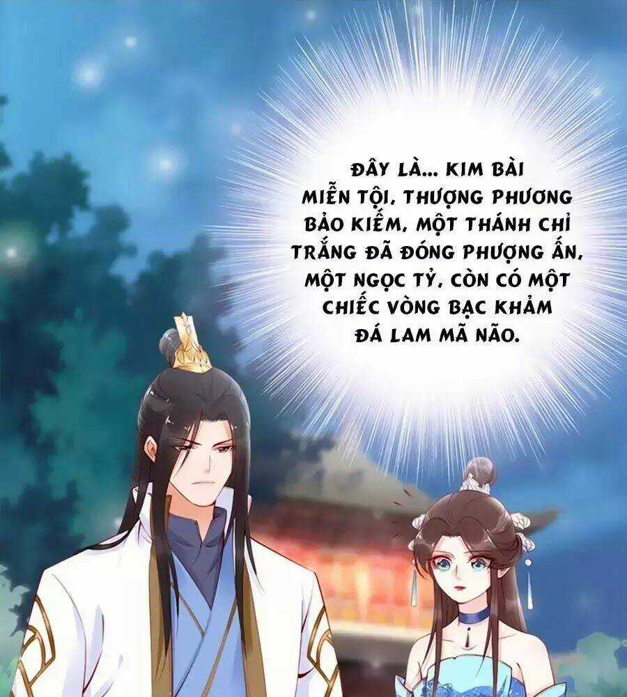 Đế Cung Đông Hoàng Phi Chapter 27 trang 18