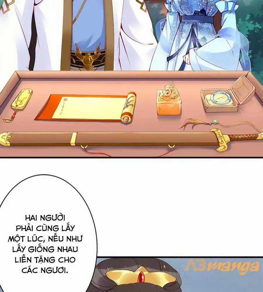 Đế Cung Đông Hoàng Phi Chapter 27 trang 19