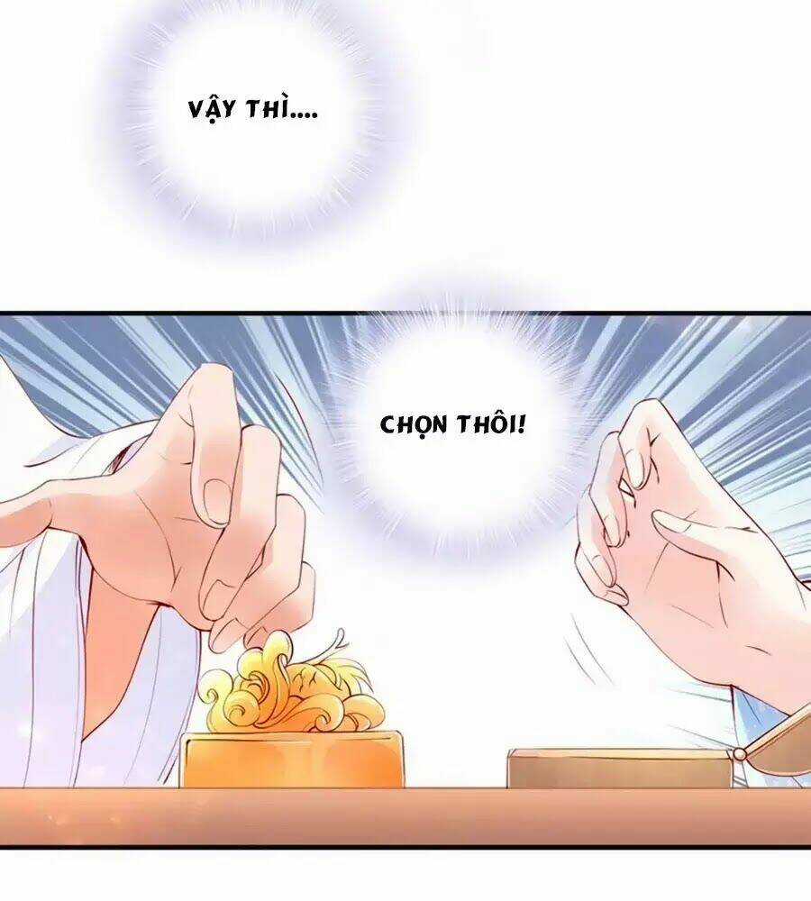 Đế Cung Đông Hoàng Phi Chapter 27 trang 24