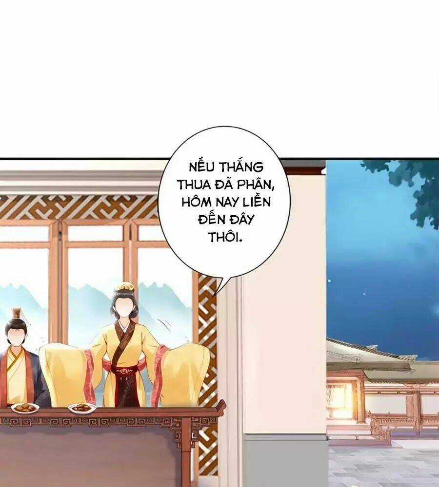 Đế Cung Đông Hoàng Phi Chapter 27 trang 36