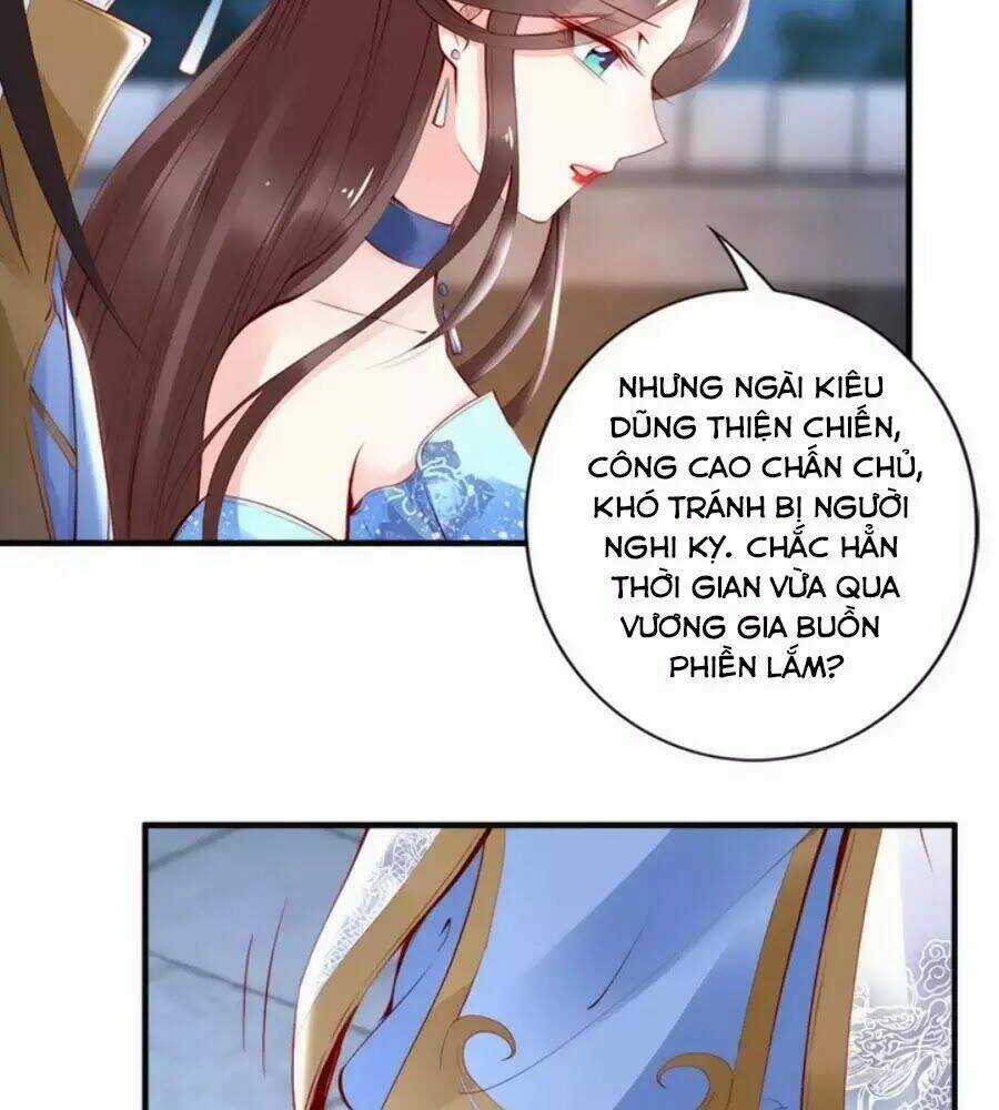 Đế Cung Đông Hoàng Phi Chapter 28 trang 10