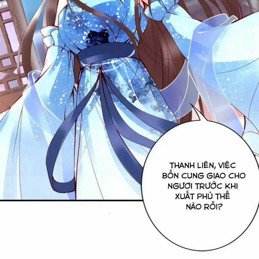 Đế Cung Đông Hoàng Phi Chapter 28 trang 32