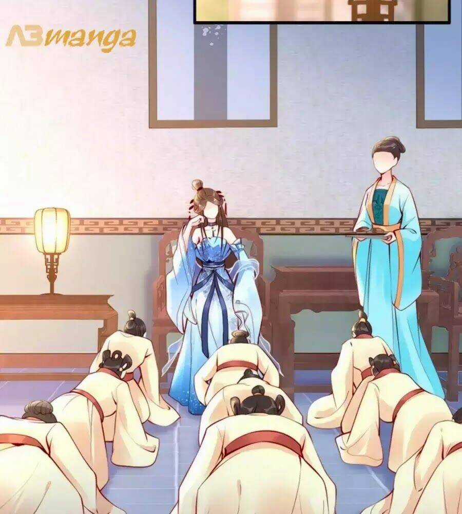 Đế Cung Đông Hoàng Phi Chapter 28 trang 37