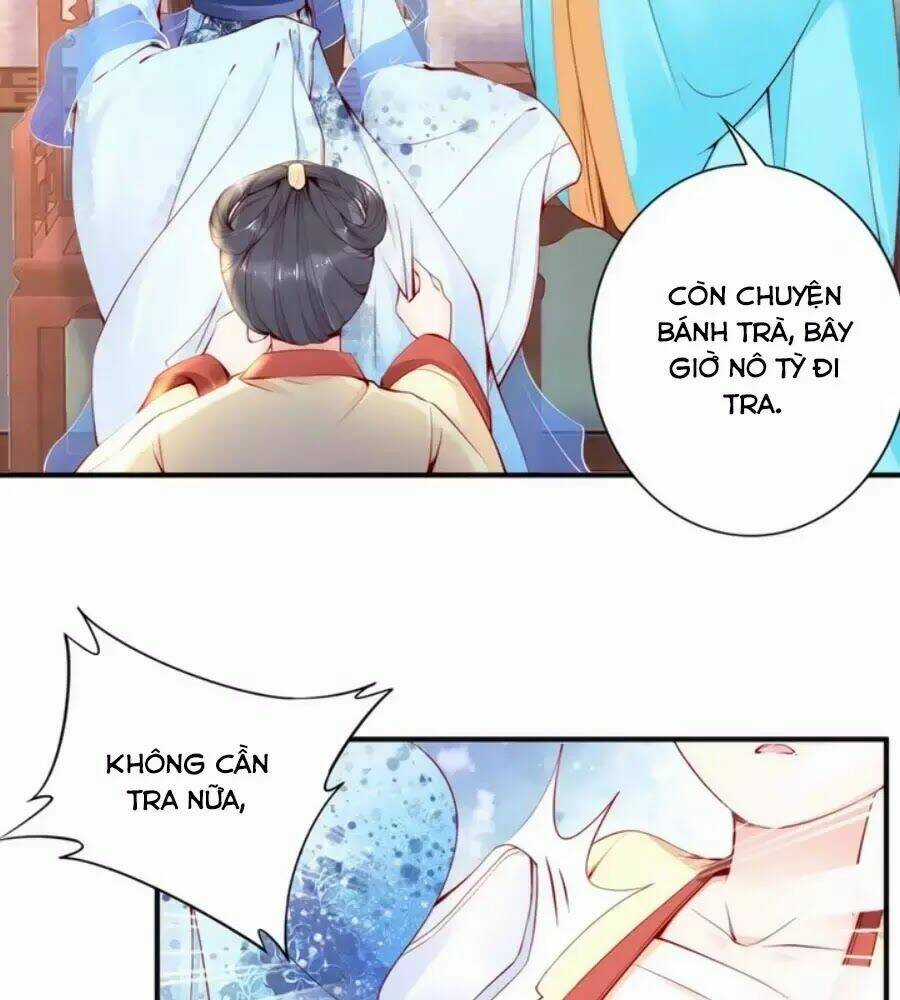 Đế Cung Đông Hoàng Phi Chapter 28 trang 58