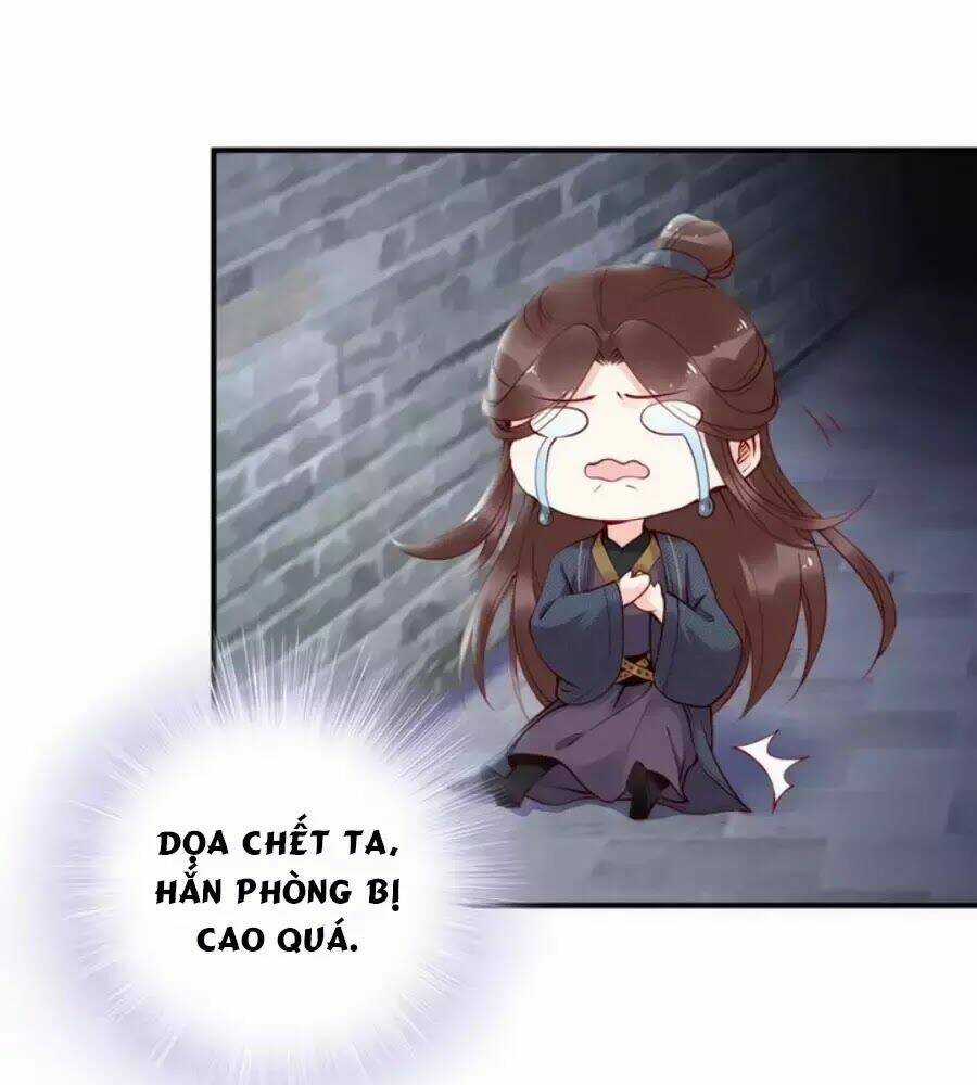 Đế Cung Đông Hoàng Phi Chapter 29 trang 31