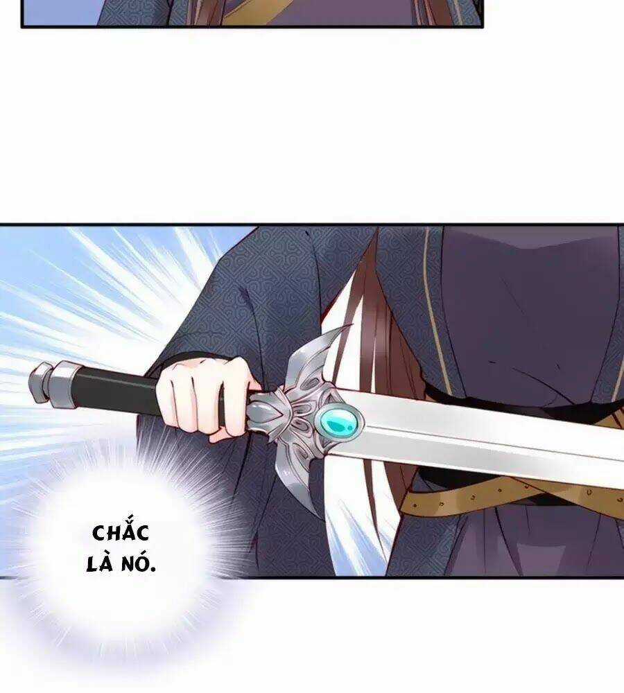 Đế Cung Đông Hoàng Phi Chapter 29 trang 36