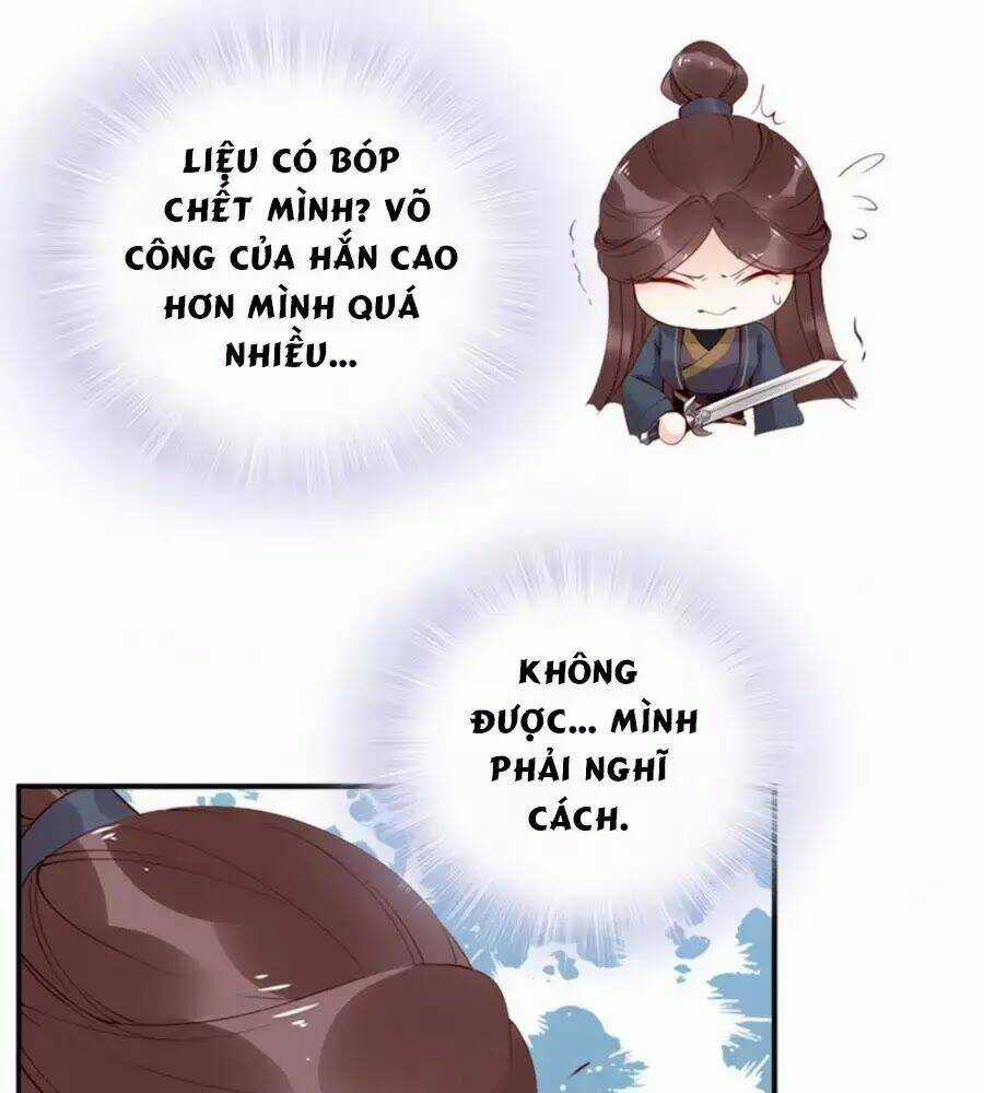 Đế Cung Đông Hoàng Phi Chapter 29 trang 41