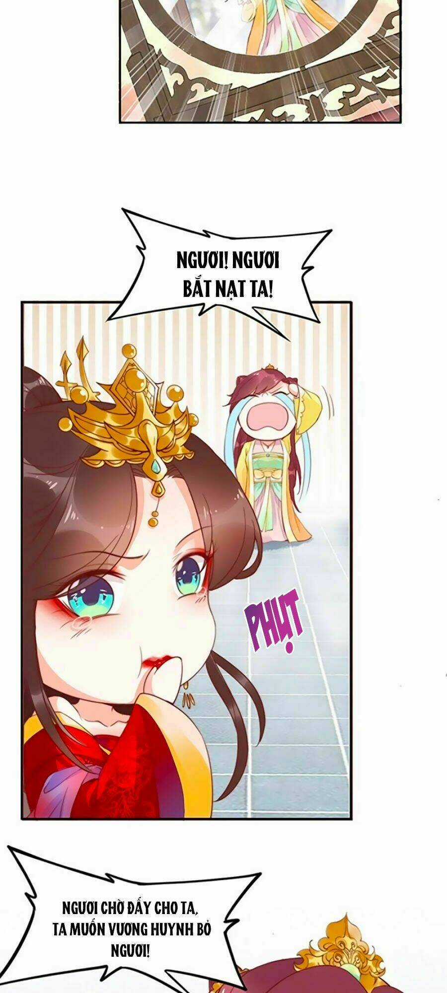 Đế Cung Đông Hoàng Phi Chapter 3 trang 10