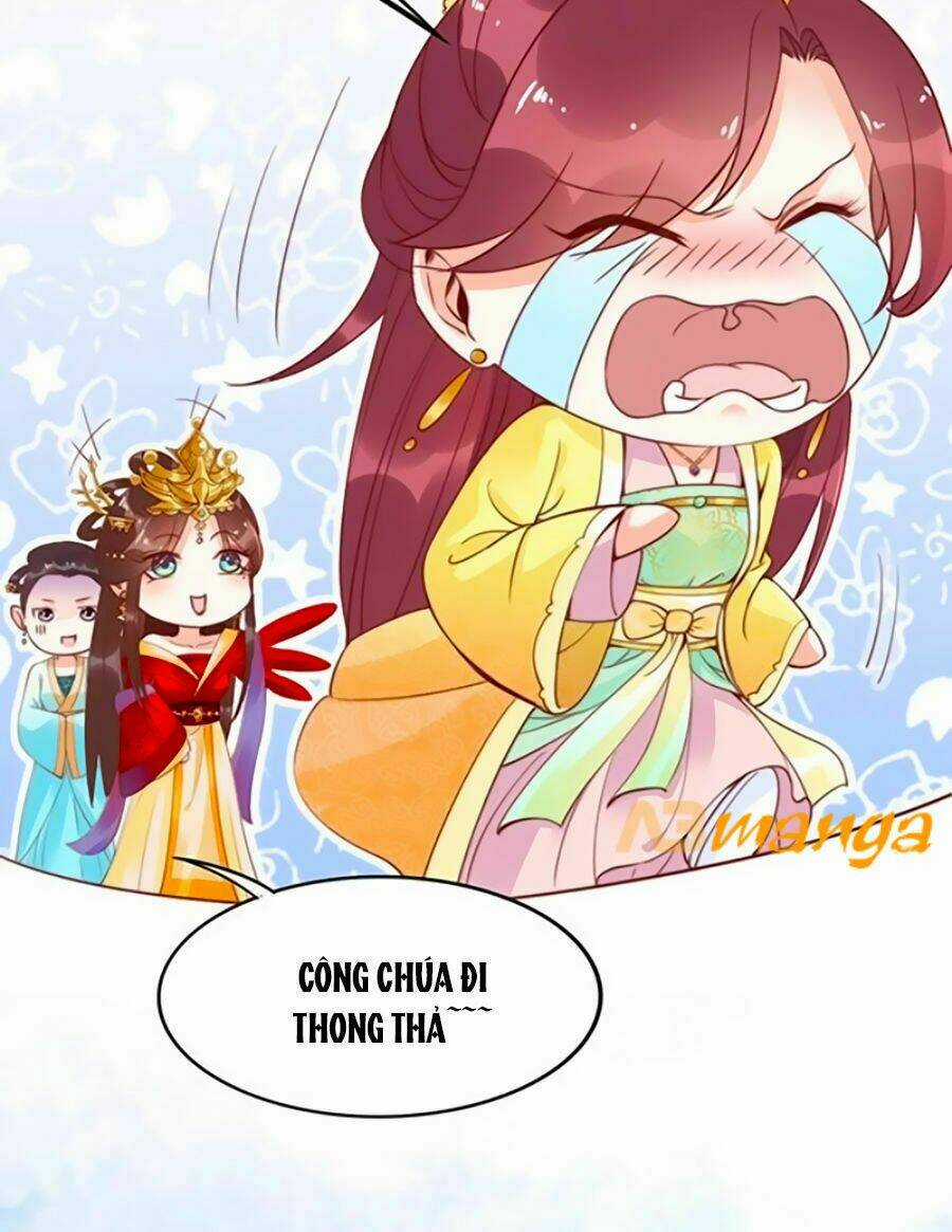 Đế Cung Đông Hoàng Phi Chapter 3 trang 11