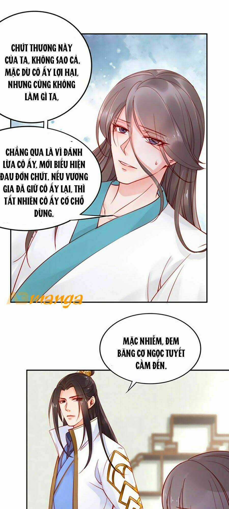 Đế Cung Đông Hoàng Phi Chapter 3 trang 15