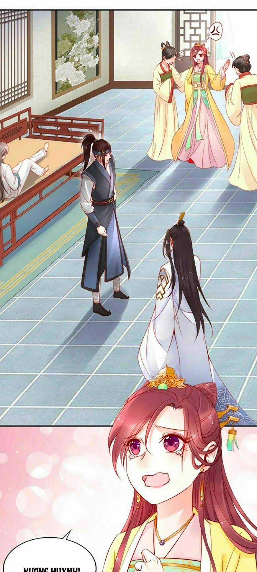 Đế Cung Đông Hoàng Phi Chapter 3 trang 17