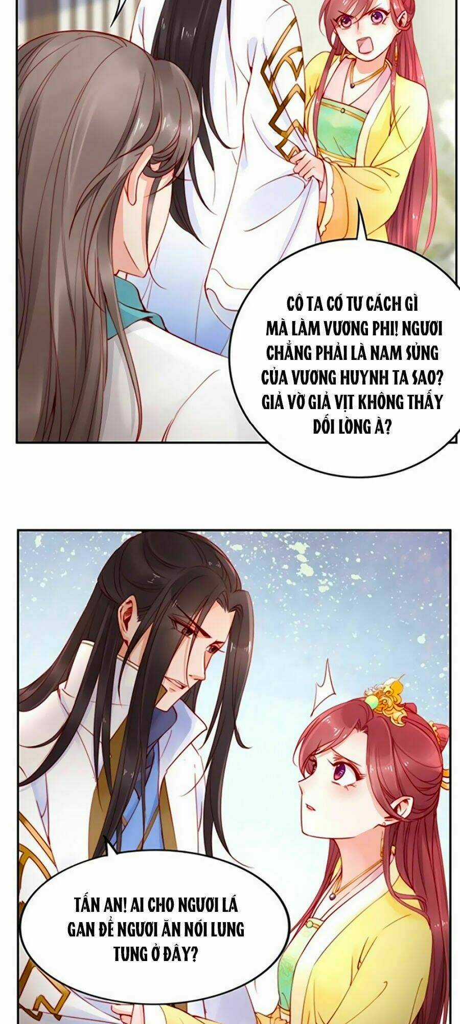 Đế Cung Đông Hoàng Phi Chapter 3 trang 19